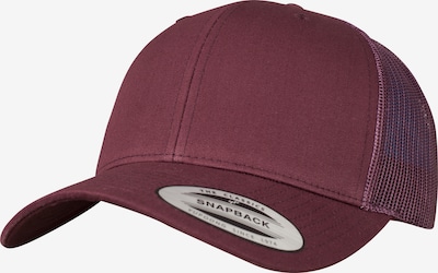 Șapcă Flexfit pe roșu burgundy, Vizualizare produs