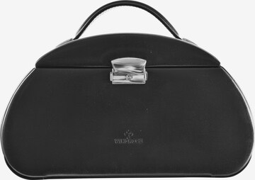 WINDROSE Jewelry Storage 'Merino' in Black: front