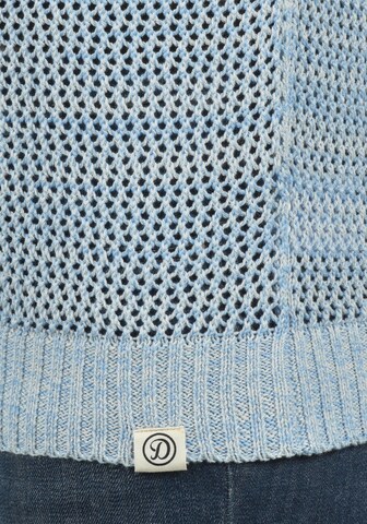DESIRES Sweater 'Lea' in Blue
