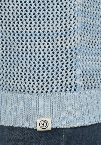 DESIRES Strickpullover 'Lea' in Blau