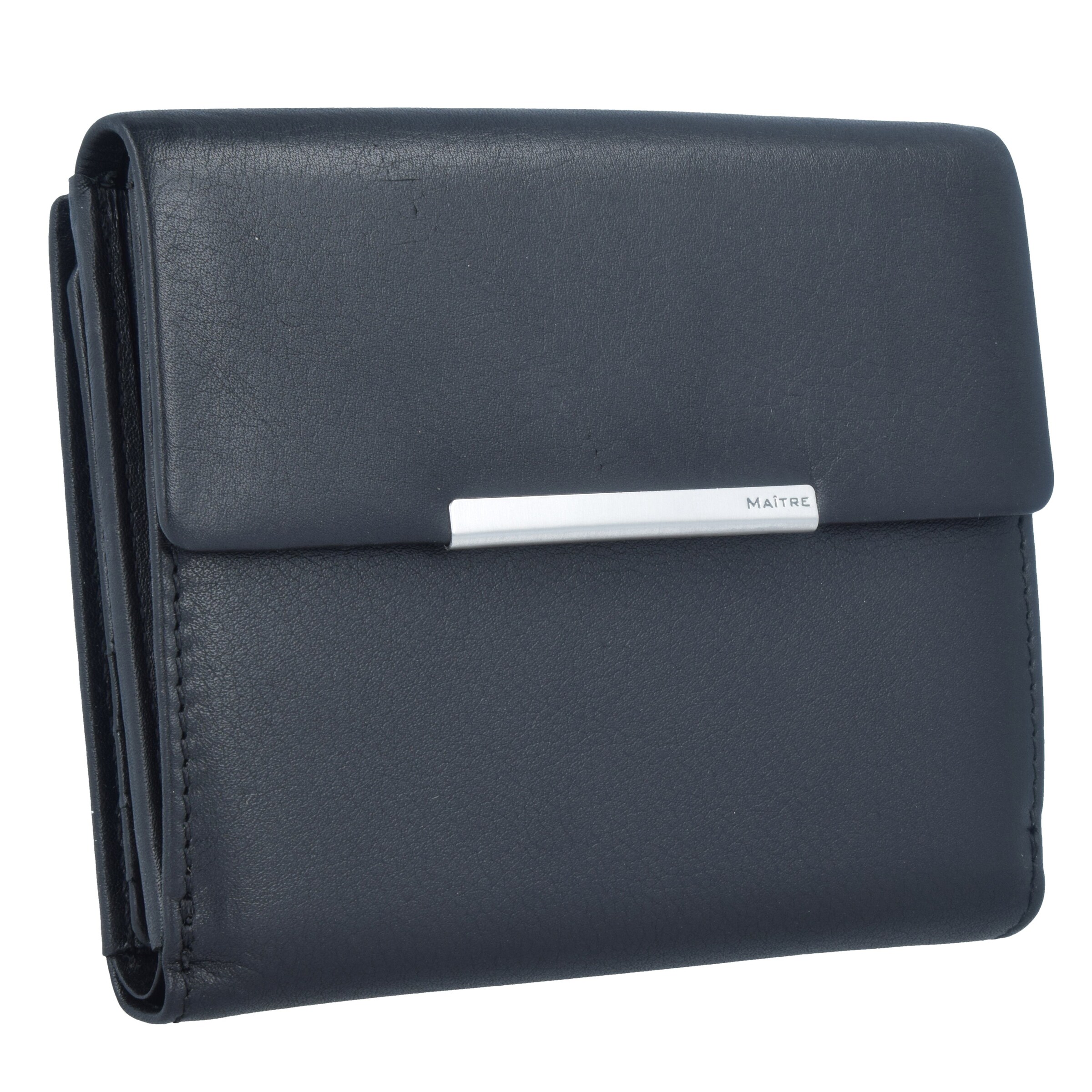 Maître Wallet 'Belg Dartrud' in Black