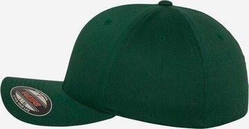 Cappello di Flexfit in verde