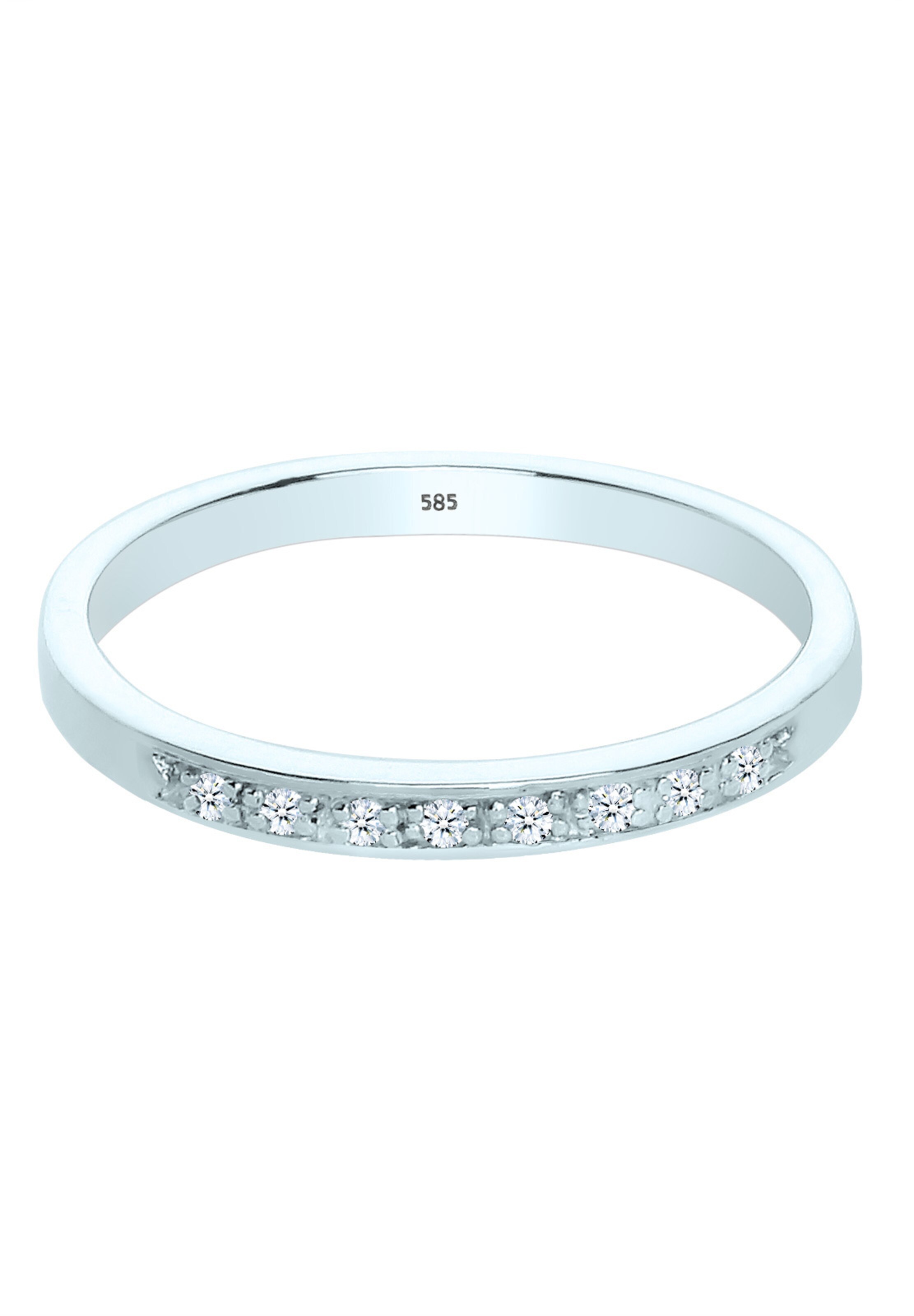 Bague Elli DIAMONDS en argent