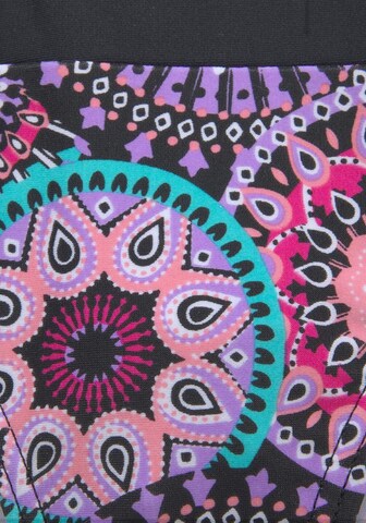 s.Oliver Bikini in Schwarz