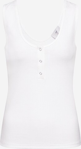 minimum - Top em branco: frente