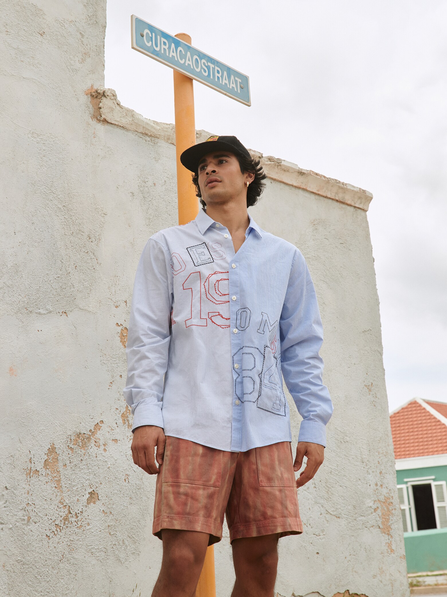 Lengvai miesto ritmu Streetwear pasirinkimas