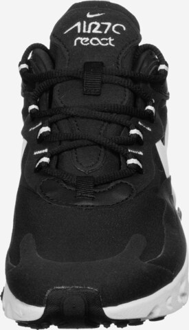Nike Sportswear Nízke tenisky 'Air Max 270 React' - Čierna