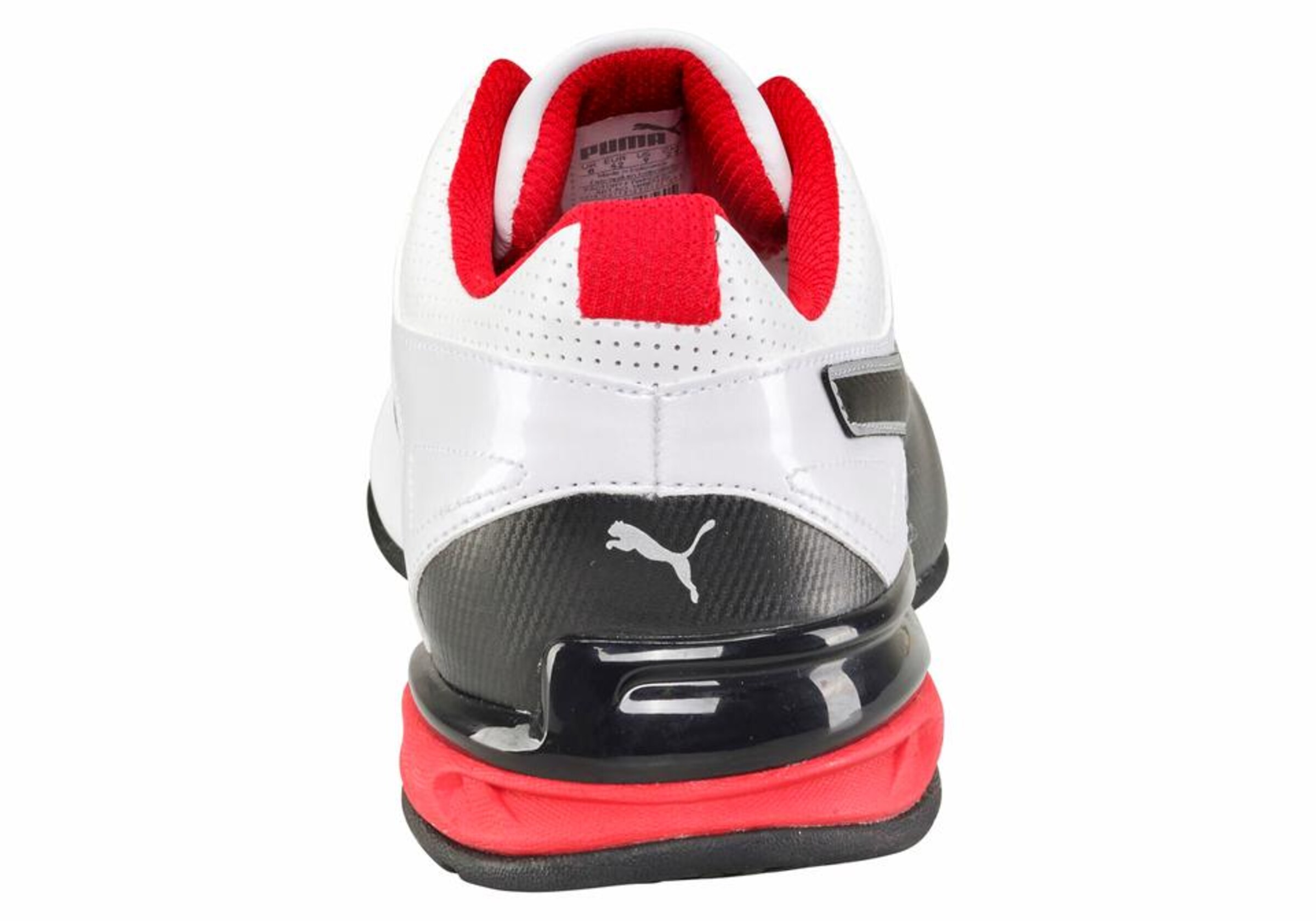 PUMA Running shoe 'Tazon 6 FM' in White