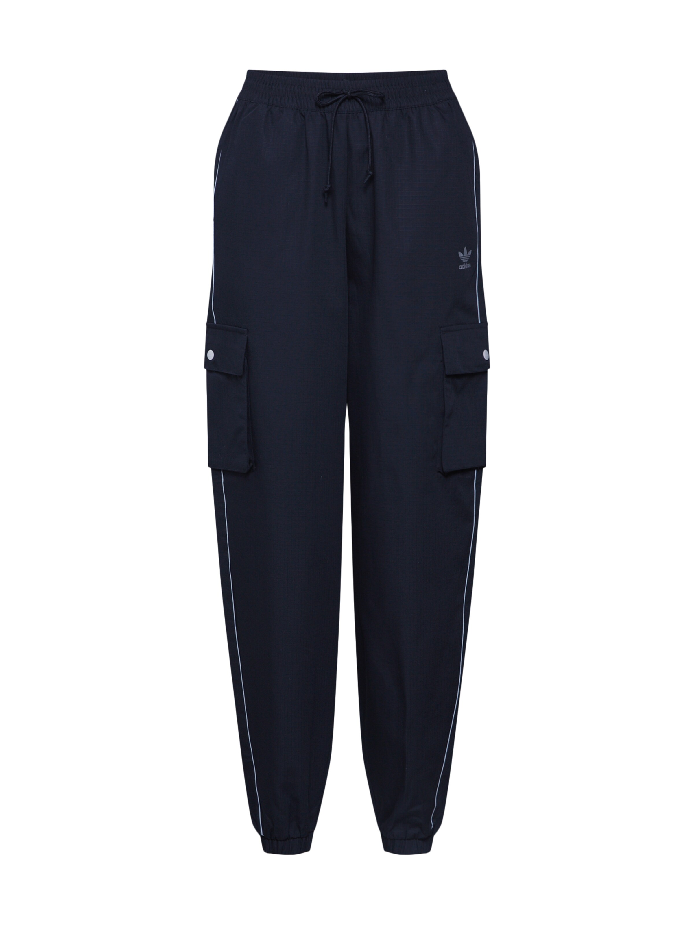 ADIDAS ORIGINALS - Cargobroek 'Cargo Pant' in de kleur Zwart