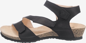 THINK! Sandals 'Dumia' in Black