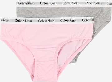 Calvin Klein Underwear سروال داخلي بلون ألوان ثانوية: الأمام