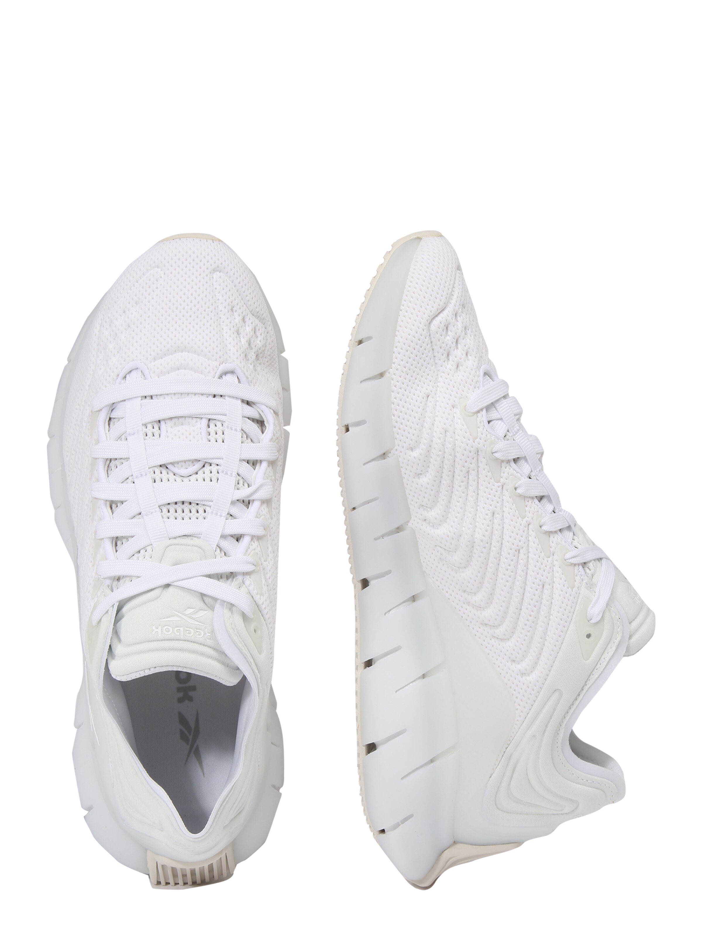 Reebok Sneaker 'Zig Kinetica' in Weiß