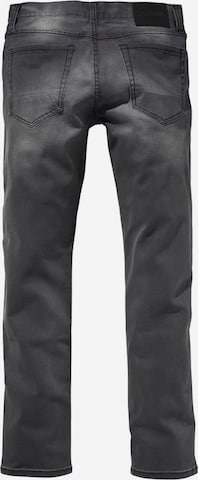 BRUNO BANANI Regular Jeans 'Hutch' in Grau