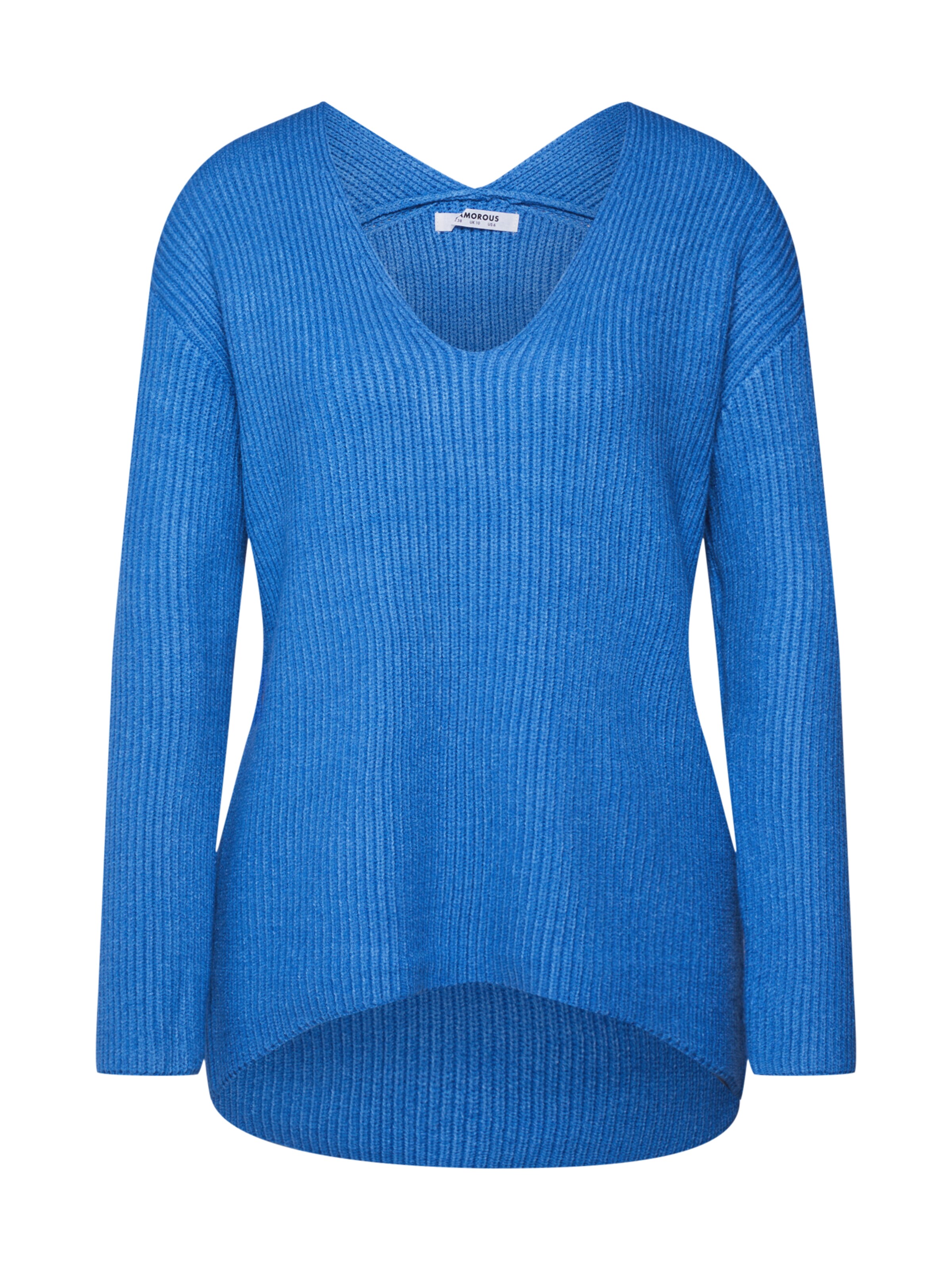 GLAMOROUS - Trui in de kleur Blauw