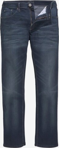JOHN DEVIN Straight-Jeans in Blau: predná strana