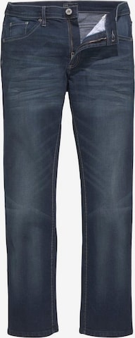 JOHN DEVIN Regular Jeans in Blue: front