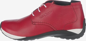 CAMEL ACTIVE Stiefelette 'Moonlight 73' in Rot