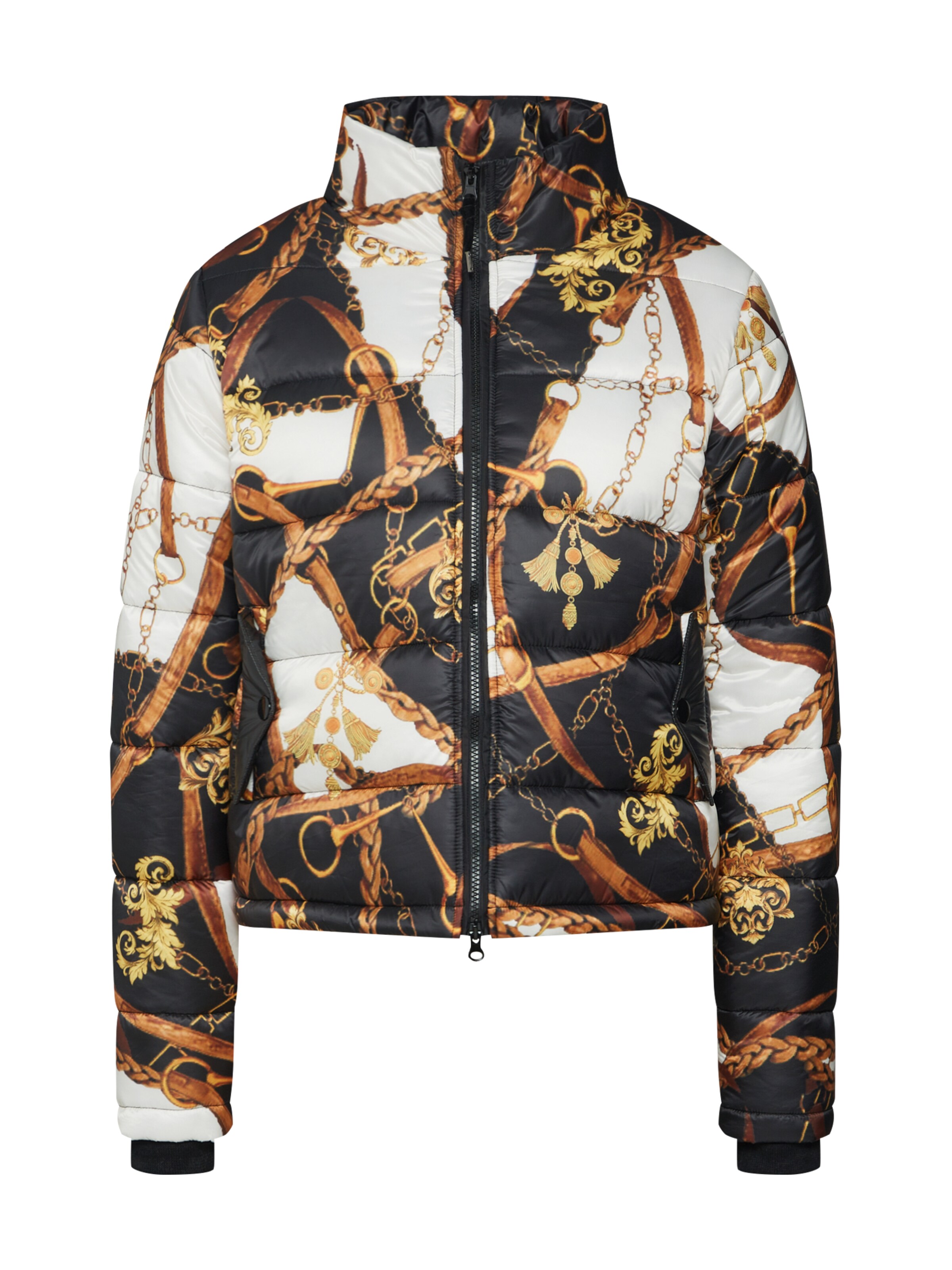 PRINCESS GOES HOLLYWOOD - Winterjas in de kleur Zwart