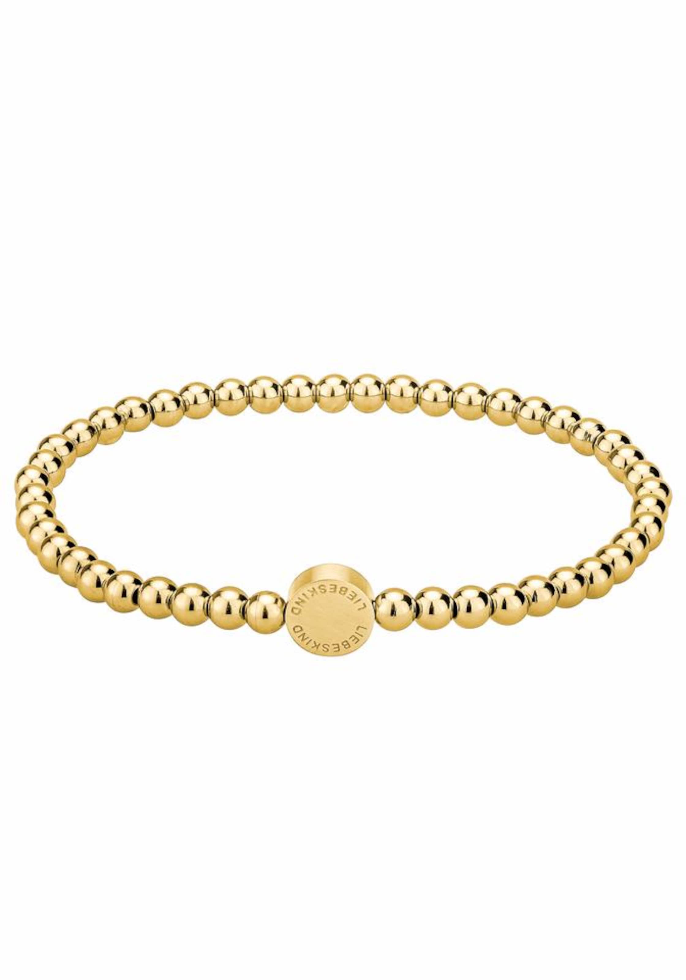 Liebeskind Berlin Bracelet in Gold: front