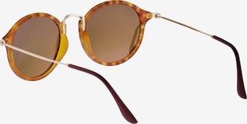 MSTRDS Sunglasses in Brown