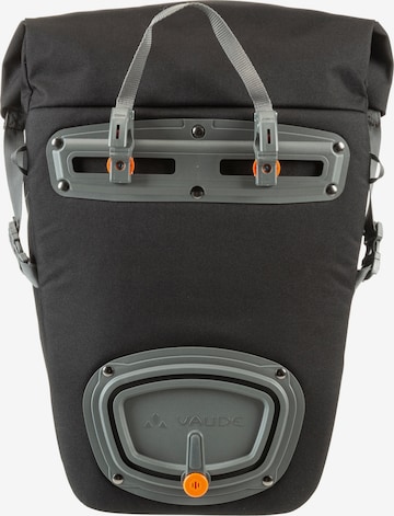 VAUDE Fahrradtasche 'Road Master' in Schwarz