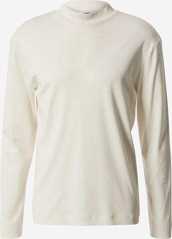 DRYKORN Shirt in Beige: front