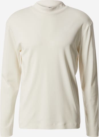 DRYKORN Regular fit Shirt in Beige: voorkant