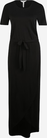 OBJECT Tall Dress 'Annie Nadia' in Black: front