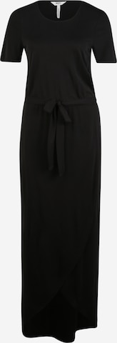 Robe 'Annie Nadia' OBJECT Tall en noir : devant