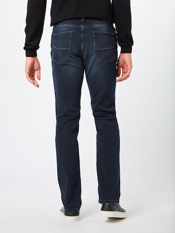 BRAX Regular Jeans 'Cadiz' in Blau: zadná strana