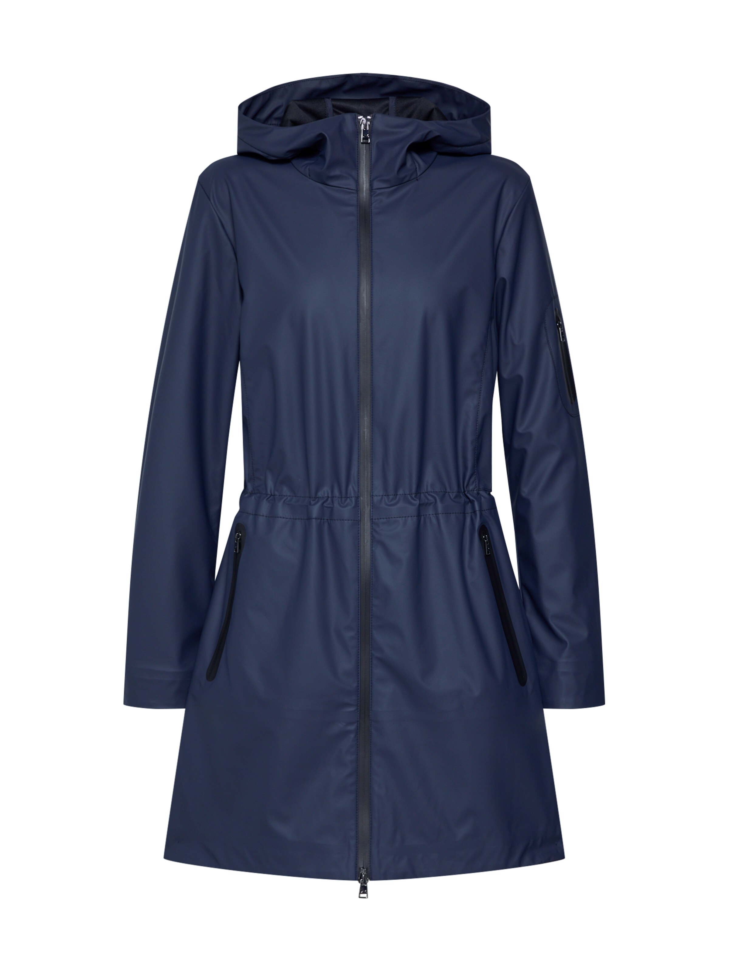 BRAX - Tussenjas 'Parma' in de kleur Navy