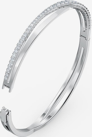 Swarovski Náramek – stříbrná