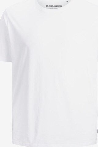 Jack & Jones Plus Shirt in White: front