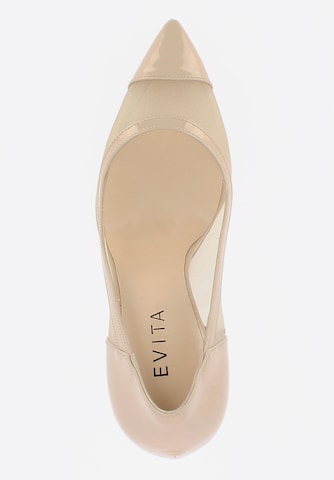 EVITA Pumps ALINA in Beige