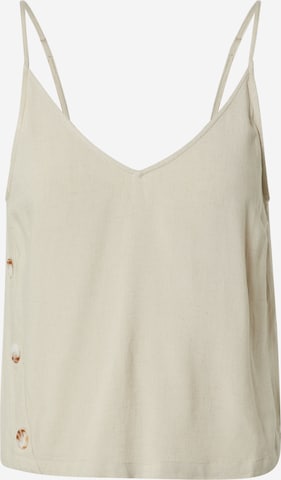 EDITED - Blusa 'Yamina' en beige: frente