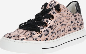 ARA Sneakers laag in Roze: voorkant