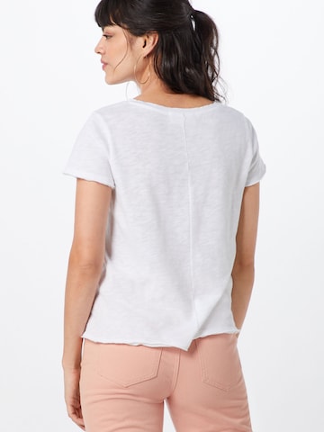 T-shirt 'Sonoma' AMERICAN VINTAGE en blanc : derrière