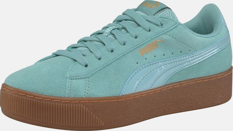 puma vikky platform hellblau puma vikky platform hellblau