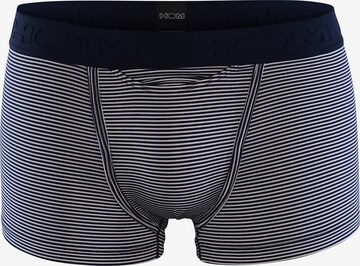 HOM Boxershorts  'Simon' in Blau: predná strana