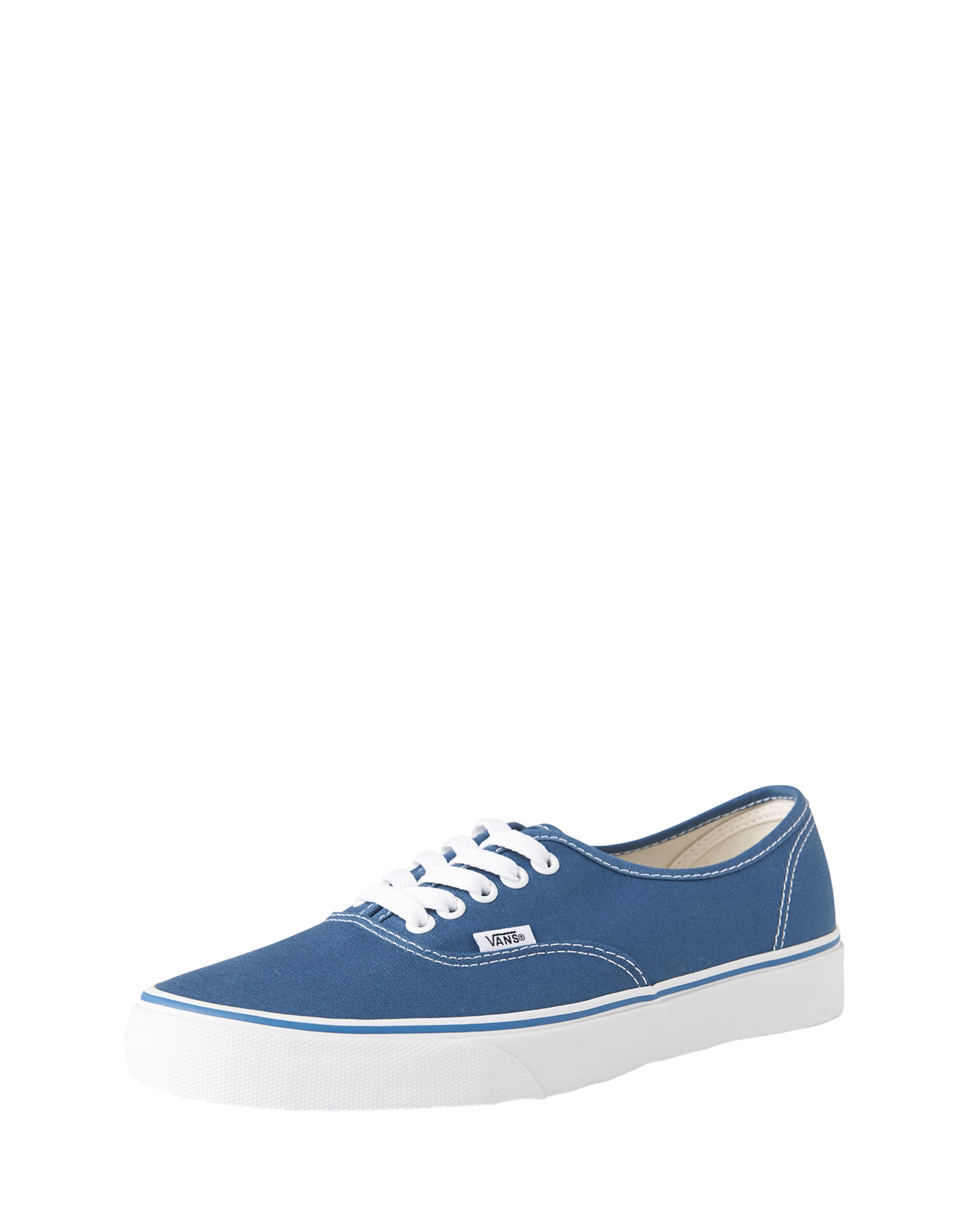 VANS Σνίκερ χαμηλό 'UA Authentic' σε μπλε: μπροστά