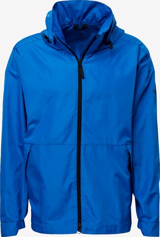 ADIDAS SPORTSWEAR Outdoorjas in Blauw: voorkant