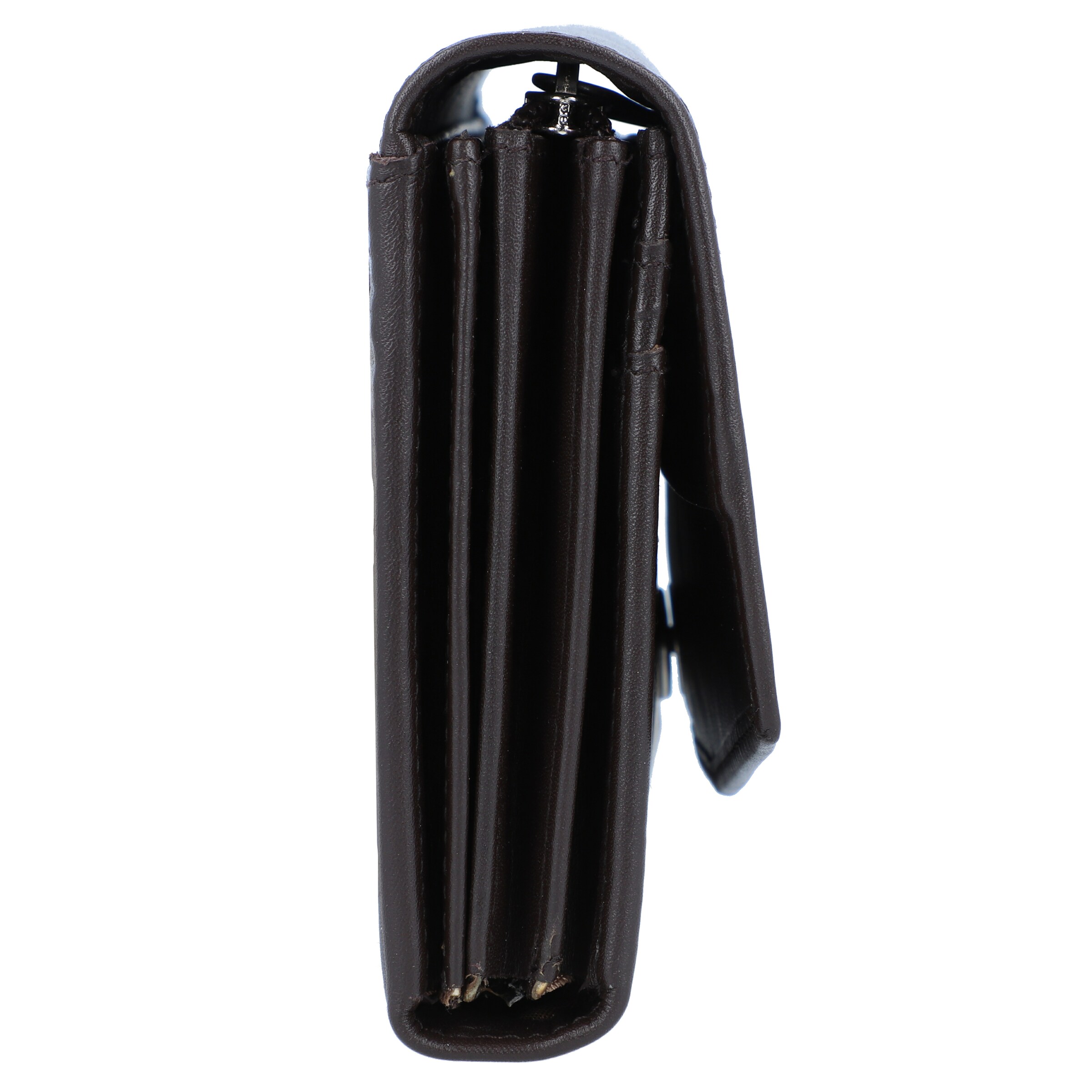 Esquire Geldbörse in Braun