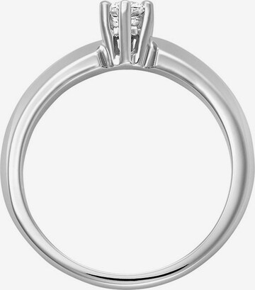 CHRIST Ring '60001944' in Silber