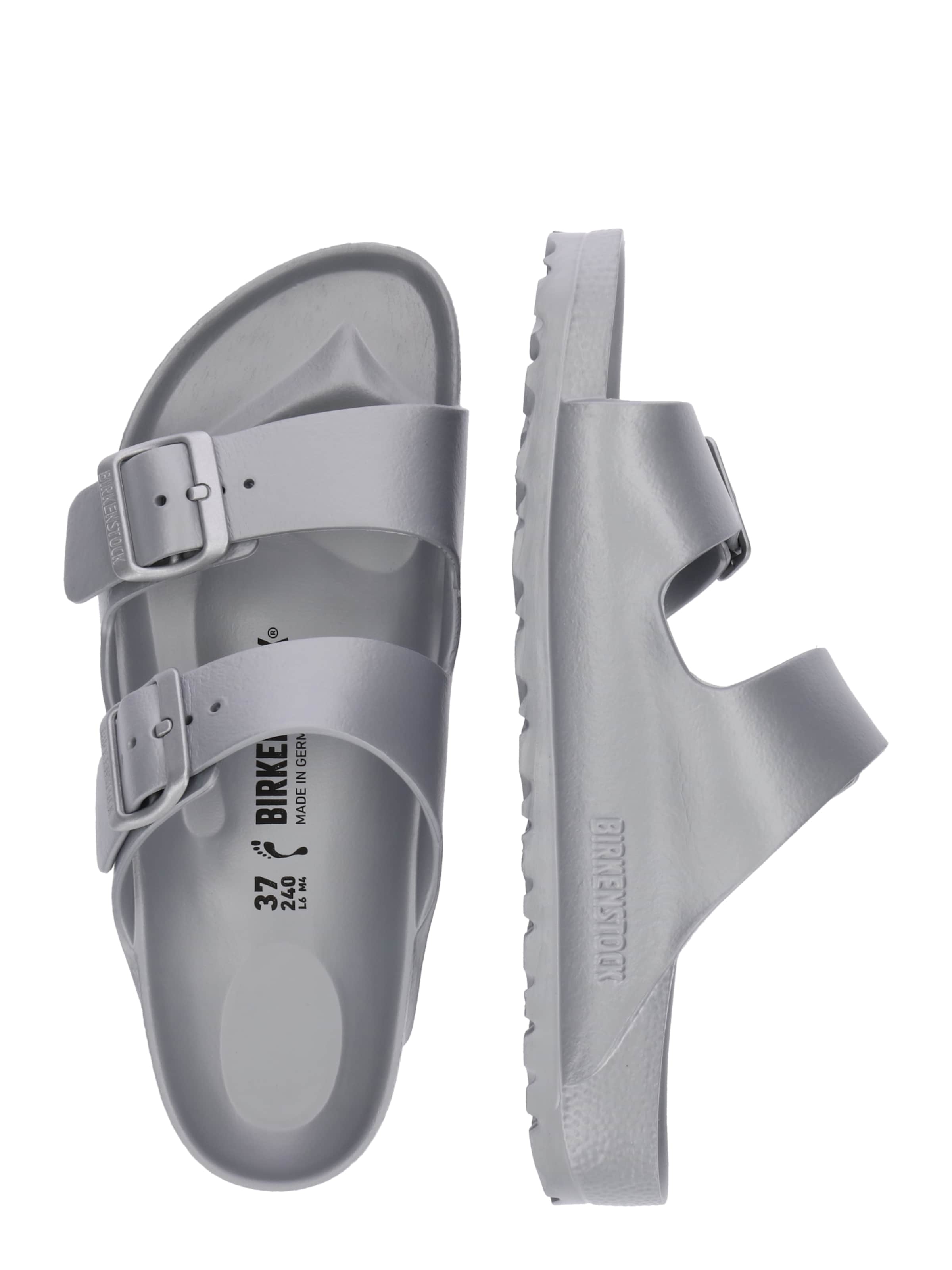 Mule 'Arizona' BIRKENSTOCK en gris