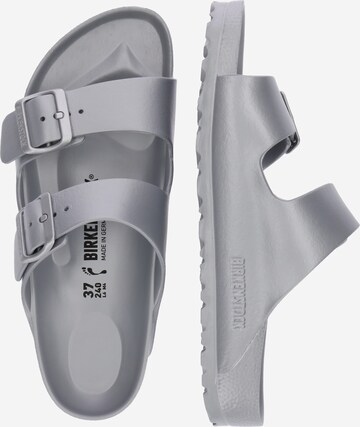 Zoccoletto 'Arizona' di BIRKENSTOCK in grigio