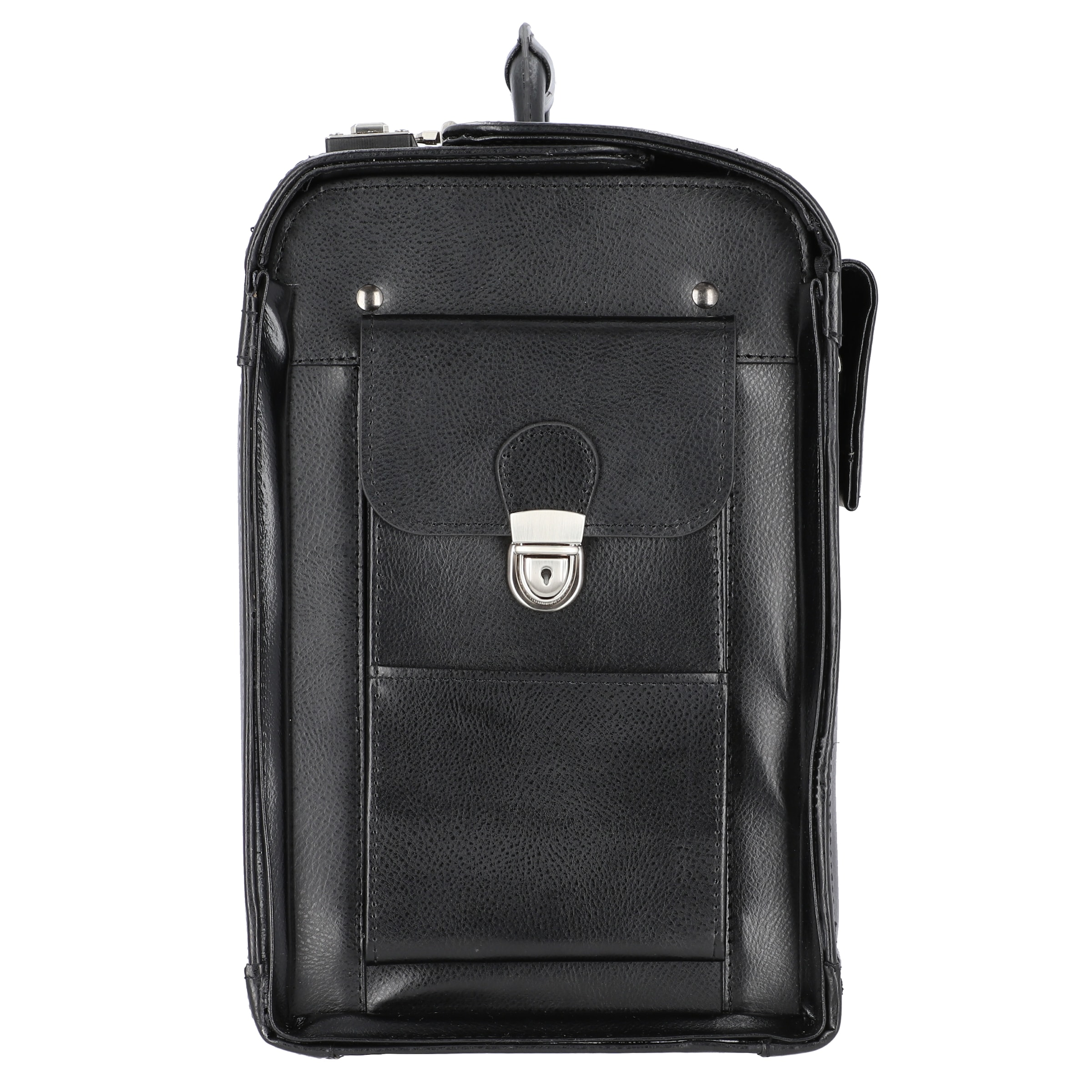 Valigetta per piloti di Alassio in nero