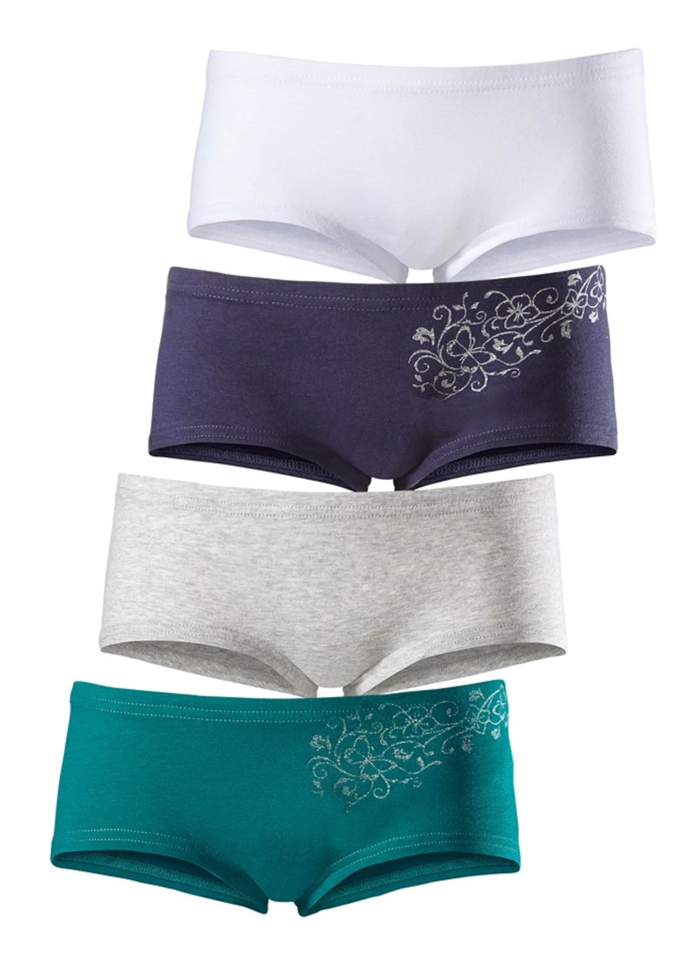 PETITE FLEUR Aluspüksid, värv segavärvid: eest vaates