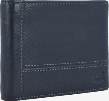 CAMEL ACTIVE Wallet 'Tokyo' in Black