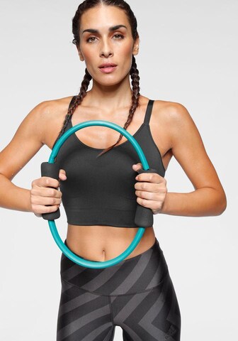 Regular Soutien-gorge de sport ADIDAS SPORTSWEAR en noir : devant