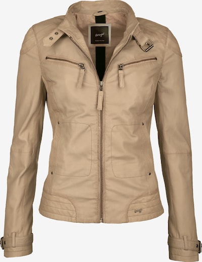 Maze Jacke' Ryana ' in camel, Produktansicht